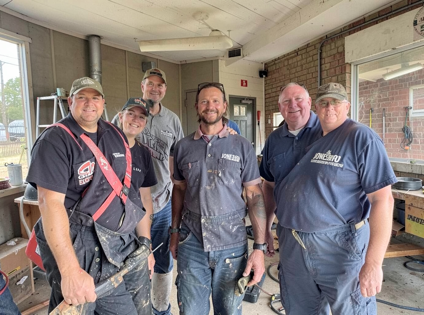 roofing contractor in North Jonesboro, AR