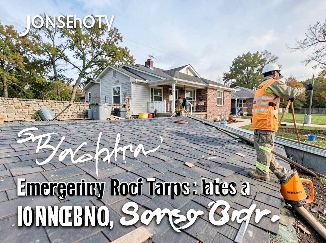 roofing contractor in Brookland, AR