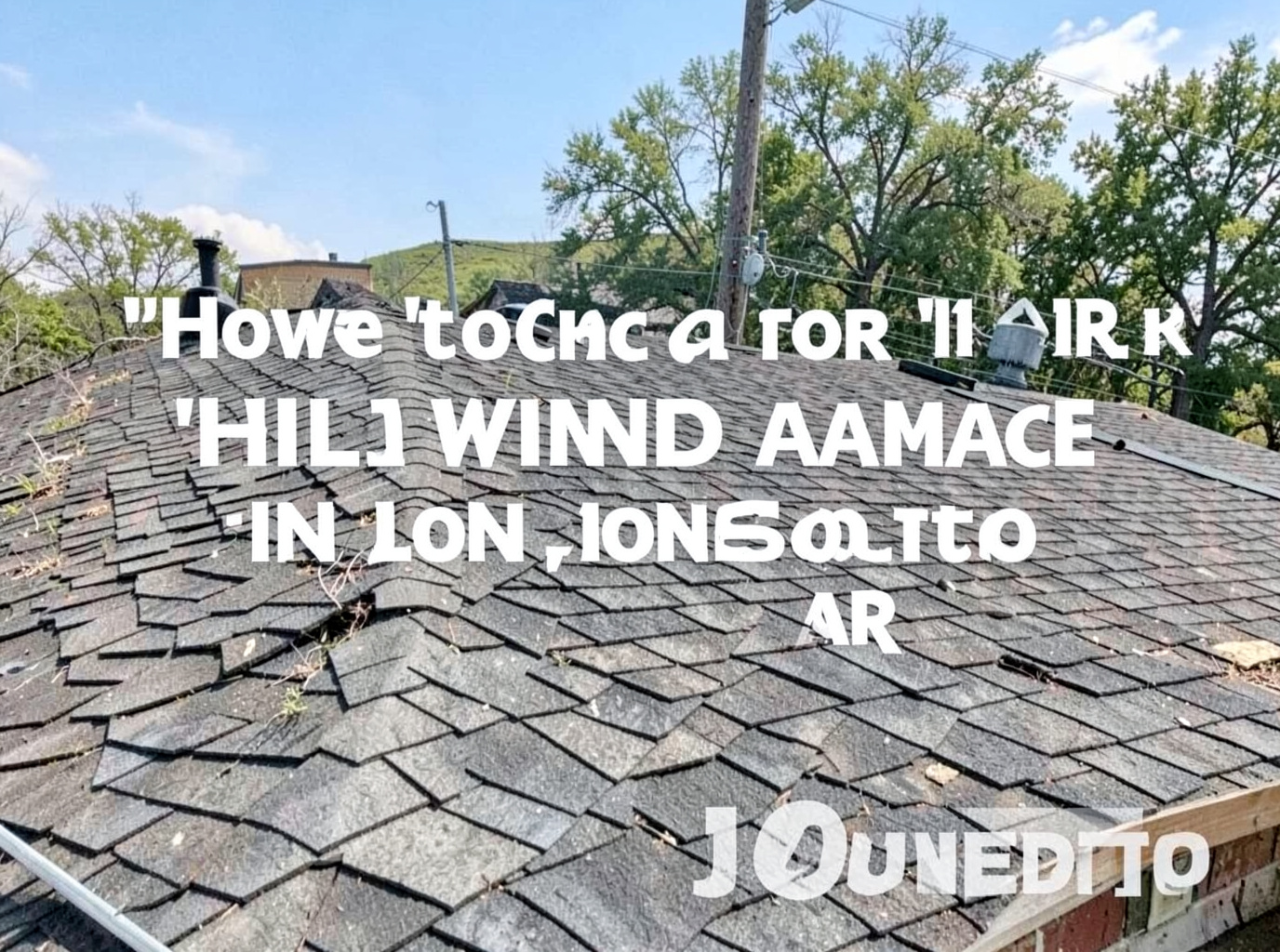 roofing contractor in East Jonesboro, AR