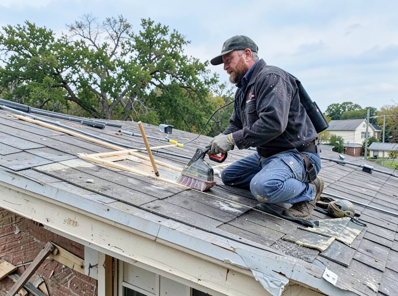 roofing contractor in Pocahontas, AR