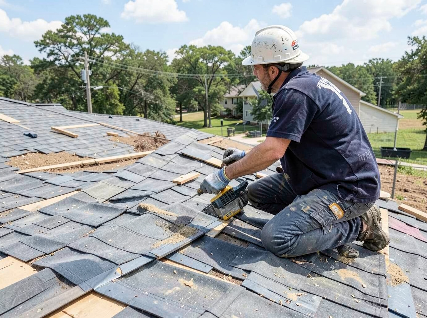 roofing contractor in Paragould, AR