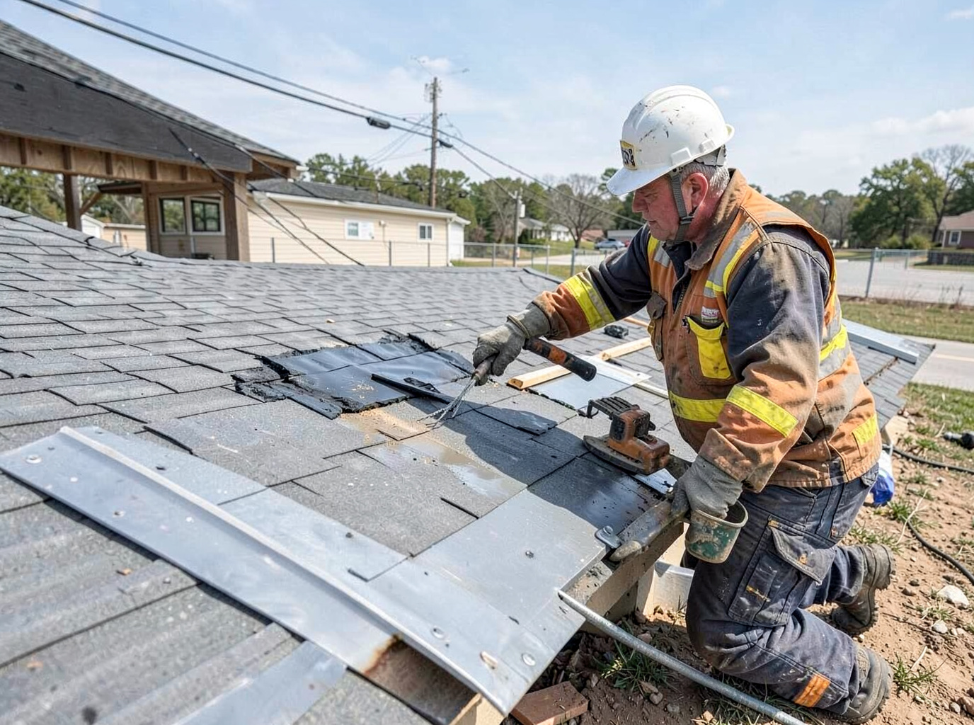Roofing Contractor in Bay, AR, AR 72411